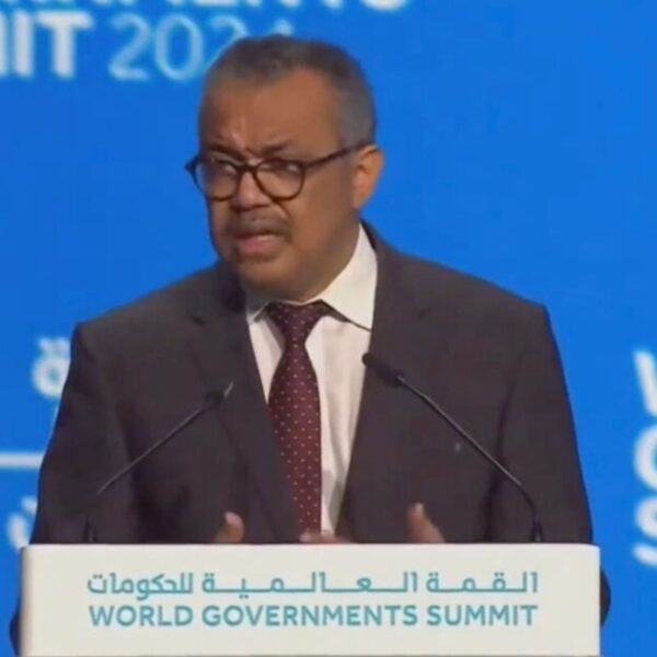 Right here We Go: WHO Chief Tedros Ghebreyesus Warns of Inevitable ‘Illness…
